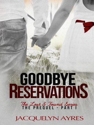 cover image of Goodbye Reservations